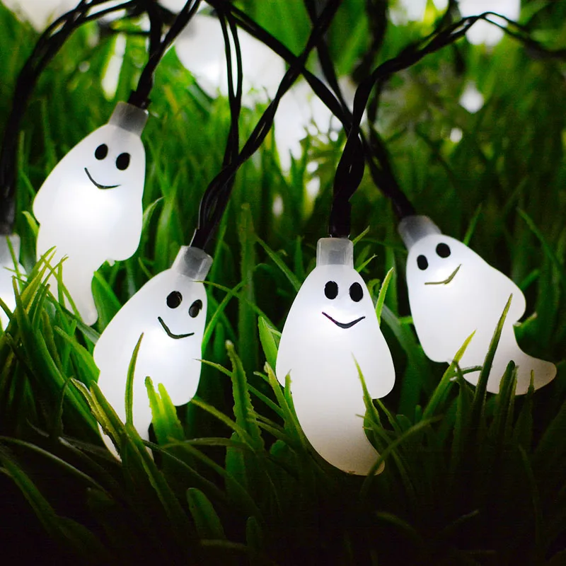 Halloween Ghost String Light (37)