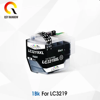 

LC3219XL Compatible Brother LC3219XL LC3219 Ink Cartridges for Brother MFC-J5330DW MFC-J5335DW( 1Black, Cyan, Magenta, Yellow )