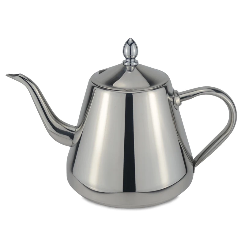 

Sanqia New style high quality stainless steel Induction cooker water kettle Small water kettle drip coffee kettle pot