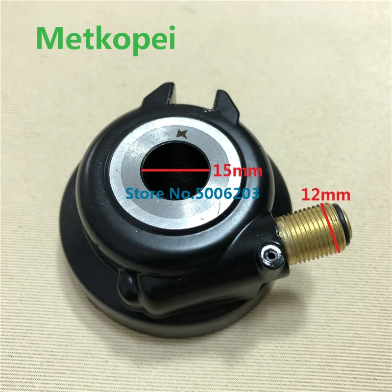 YBR125 speedometer gear (1)