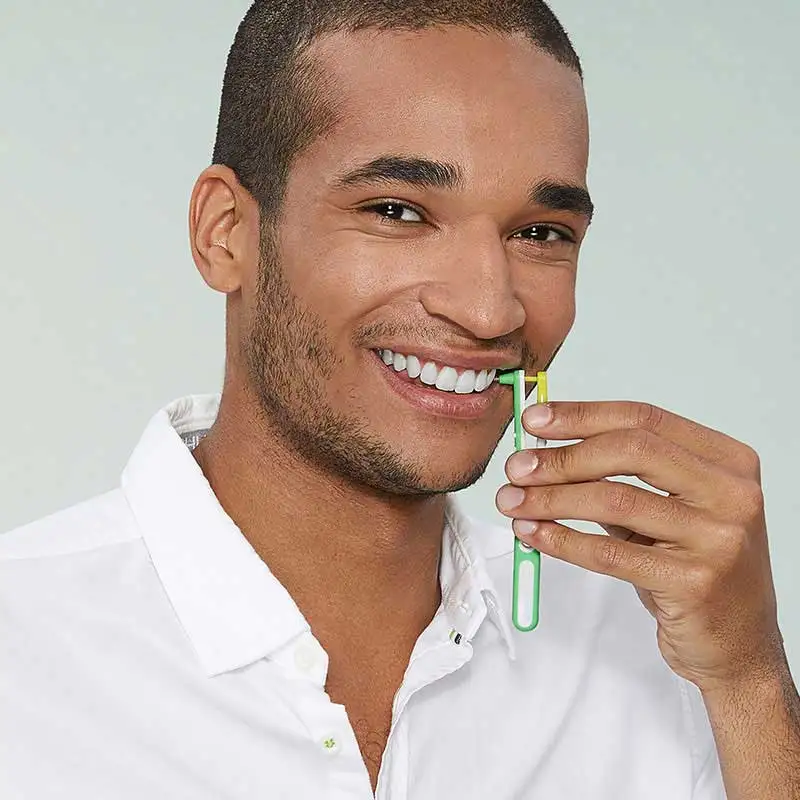 

The Revolution Way to Floss and Cleaning Teeth Interdental Brushes Oral Care toothbrush