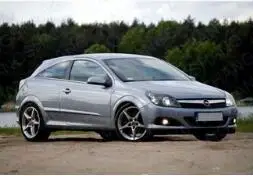 Opel Astra H GTC 05-15