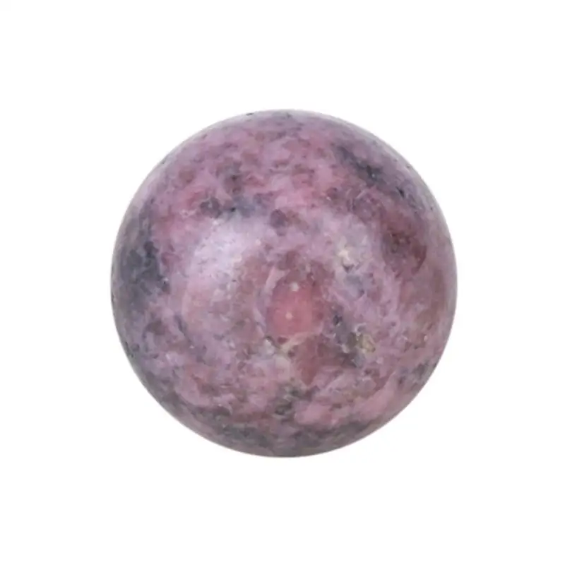 20 мм FeiShui натуральный хрустальный шар лечебная Сфера Большой лечебный камень ремесло для DIY украшения дома аквариум орнамент