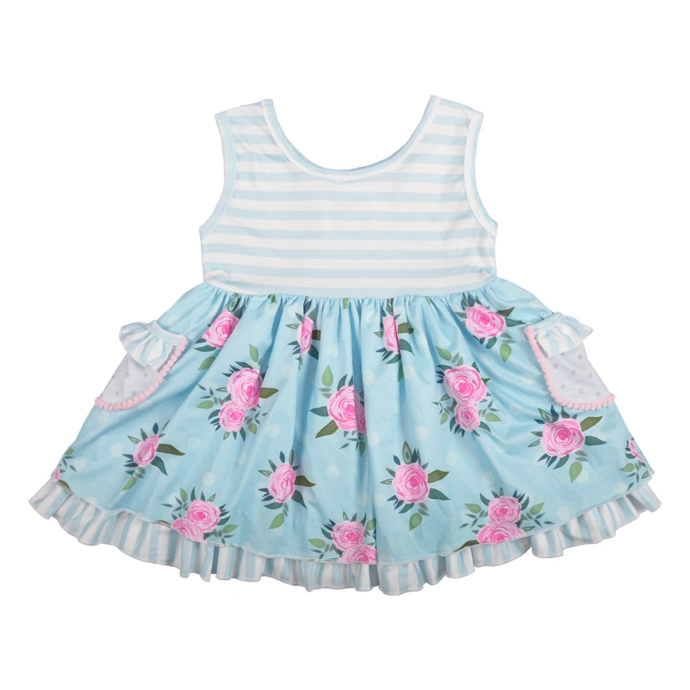 Baby Girl Clothes Set Summer Fasion Clothing Set Light blue Striped Vest Button Decoration Baby Girl Outfits Newborn Clothes Baby Girl Clothes Set Summer Fasion Clothing Set Light blue Striped Vest Button Decoration Baby Girl Outfits Newborn Clothes