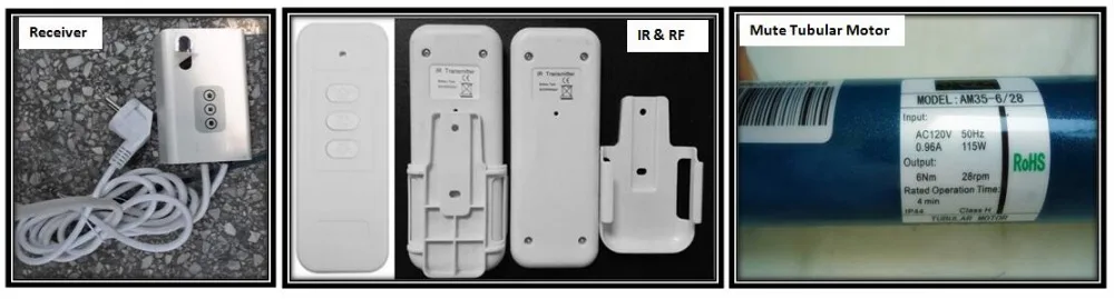 RF IR
