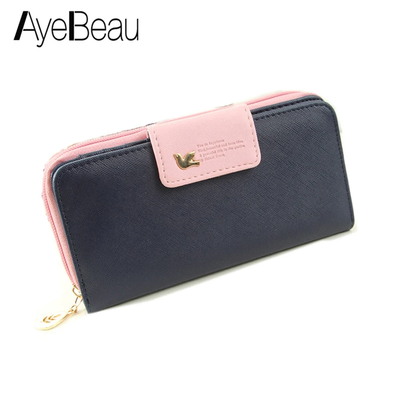 

Clutch Long Zipper Hot Lady Wallet Female Women Purse Luxury Famous Brand Perse Money Bag Walet Portomonee Cuzdan Vallet Phone
