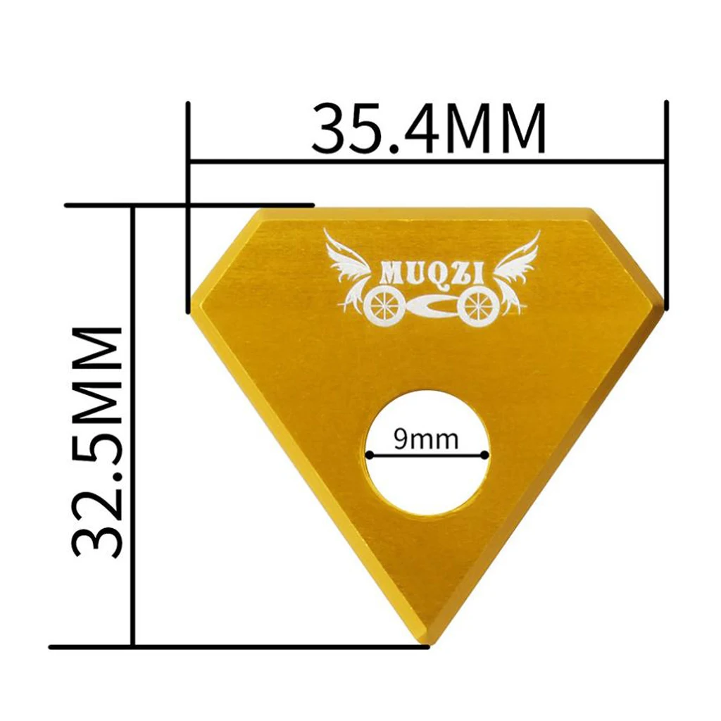 2pcs Kids Balance Bike Safety Washer Children Push Bikes' Wheel Front Hub Rear Axle Gasket for M5 Screw Front/Rear Wheel Hubs