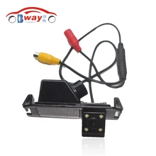 BW8130 car backup Rear view Reverse Auto Parking Camera For 10/12/16 KIA Soul, ROHENS-Coupe,16 KIA Niro car rear view camera
