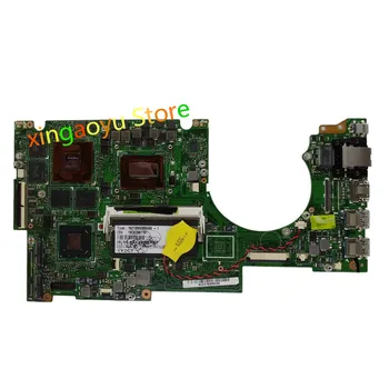 

For ASUS UX51VZ UX51VZA Laptop Motherboard I7 CPU 120GB SSD GT 650M Mainboard 100% Tested ok