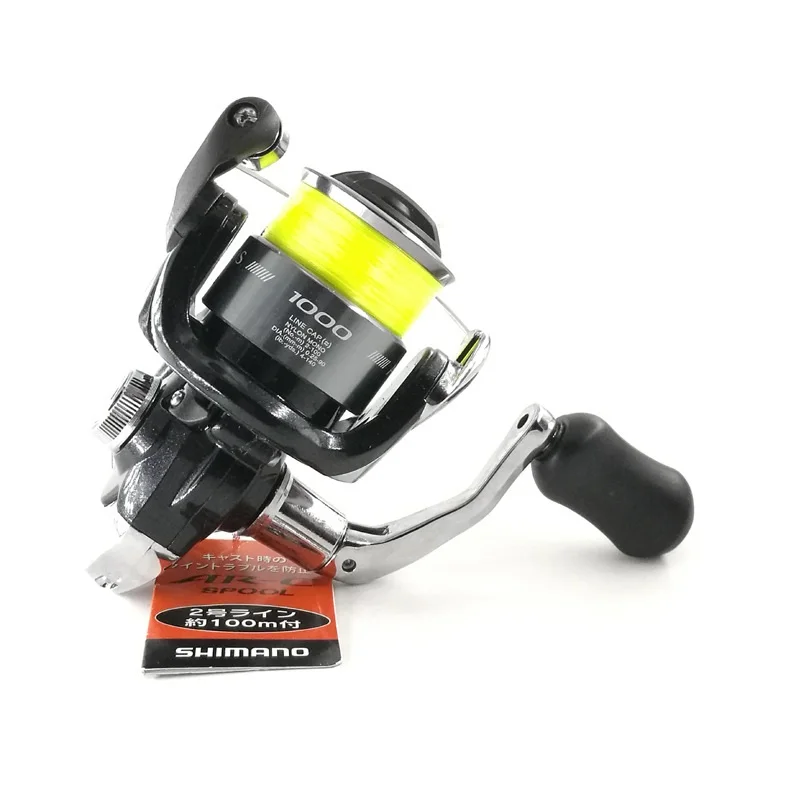SHIMANO Рыбалка Шестерни приманки спиннинговые Катушки AERNOS лески колеса
