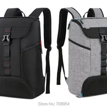 Рюкзак для ноутбука сумка для ноутбука дорожная 15," 15,6" 1" нейлоновая крышка для Macbook Asus Dell lenovo