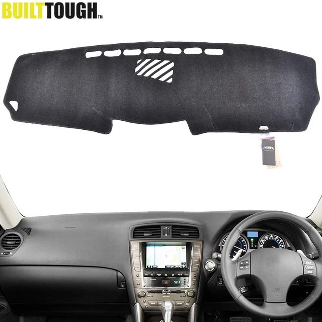 Xukey Dashboard Dash Mat DashMat Cover For Lexus IS 250 300 350 IS F 2006-2013