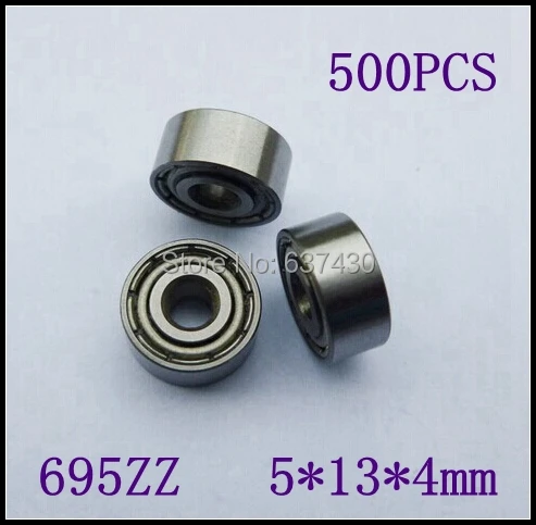 695 zz подшипник