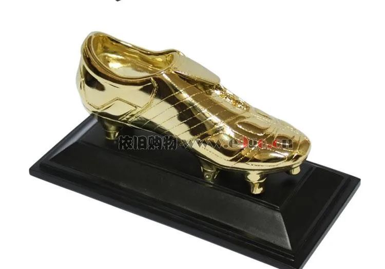 2014 Чемпионат мира по футболу золотые ботинки трофей для обуви|golden boot award|trophy