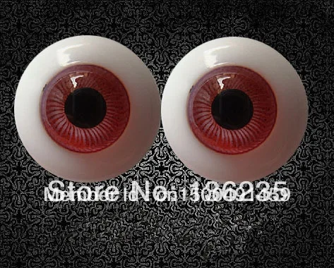 german glass doll eyes