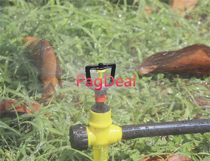 square rotate sprinkler set1