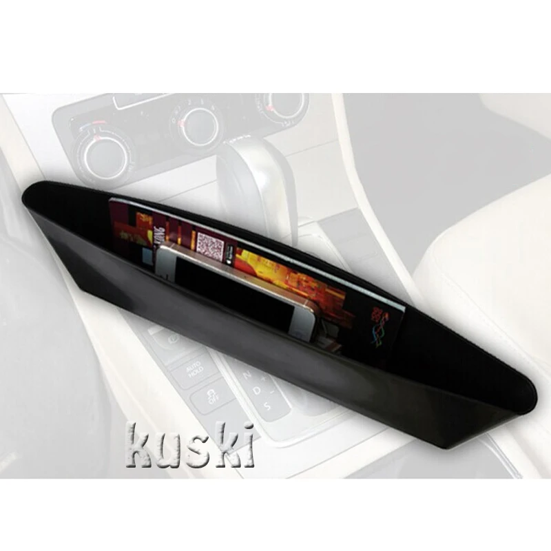 ZD 2 шт. чехлы на сиденья автомобиля для Audi A4 B6 B8 VW Passat B5 B7 Skoda Octavia A7 A5 Renault Megane 3|seat gap