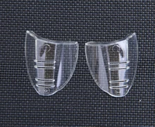 1pair safety Protective covers for glasses SideShields for Myopic glasses safety glasses Side protective sheet Anti-sand splash