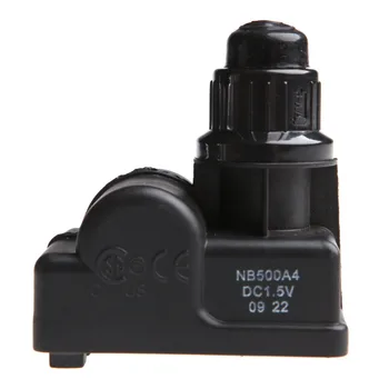 

New BBQ Gas Grill Replacement 4 Outlet AA Battery Push Button Ignitor Igniter