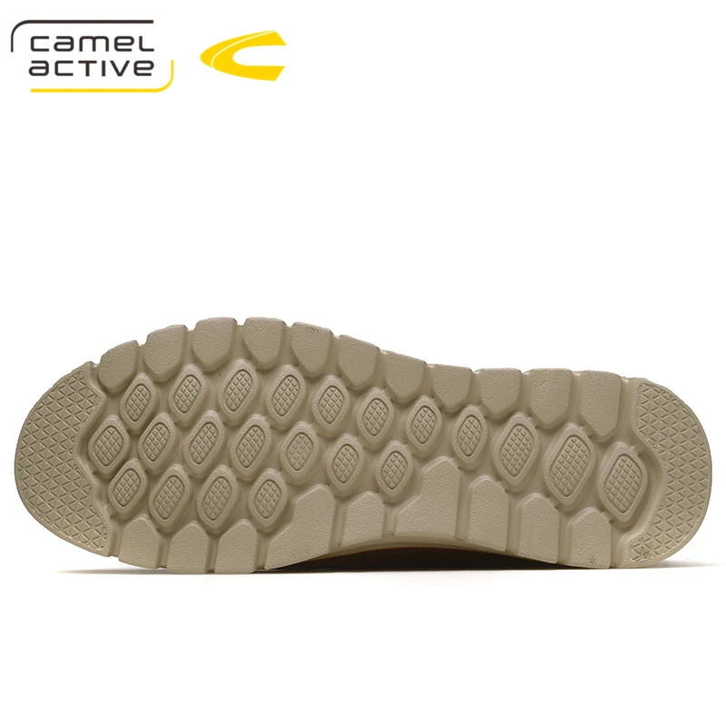 Camel/обувь из натуральной кожи высокого качества для активного отдыха; Мужская обувь; мужская повседневная кожаная обувь на плоской подошве; удобная мужская обувь; большие размеры
