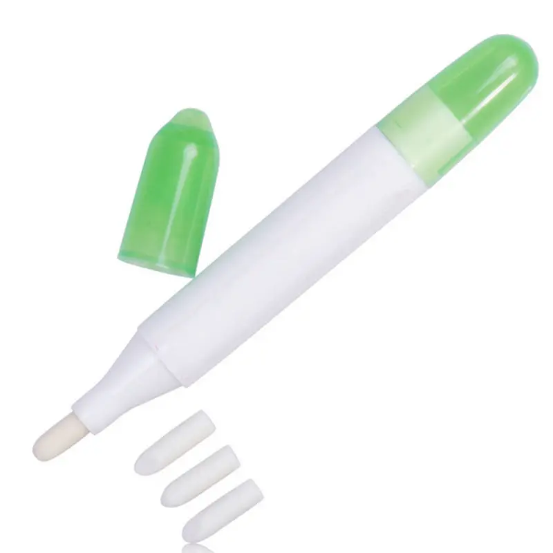 1x Nail Art Corrector Pen Remove Mistakes With 3 Tips Corrector Pen Cleaner Salon Manicure Tools