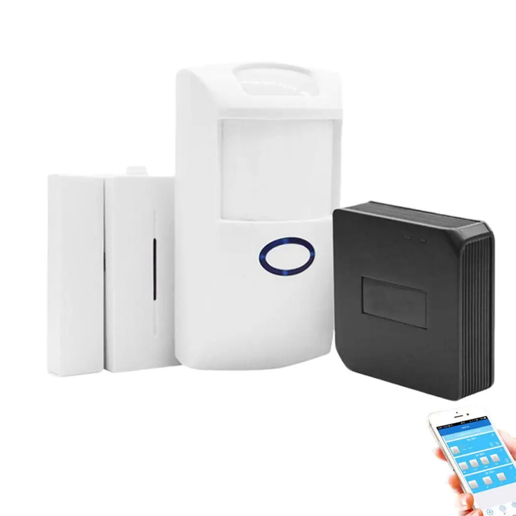 DIY RF мост 433 WiFi беспроводной умный Wi-Fi 2 4 ГГц пульт дистанционного управления для