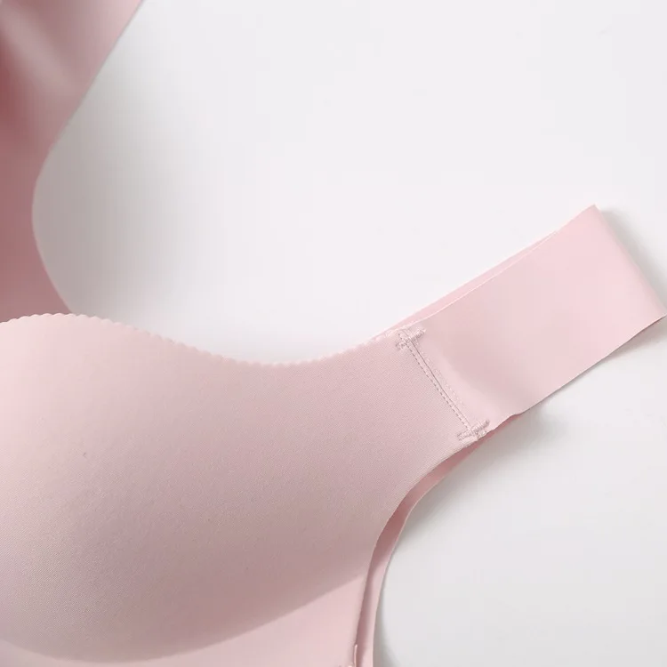 Jerrinut Women Bra Sexy Seamless Push Up Bra Wire Free Underwear Bras For Women Bralette Intimates Female Underwear 002 (1)