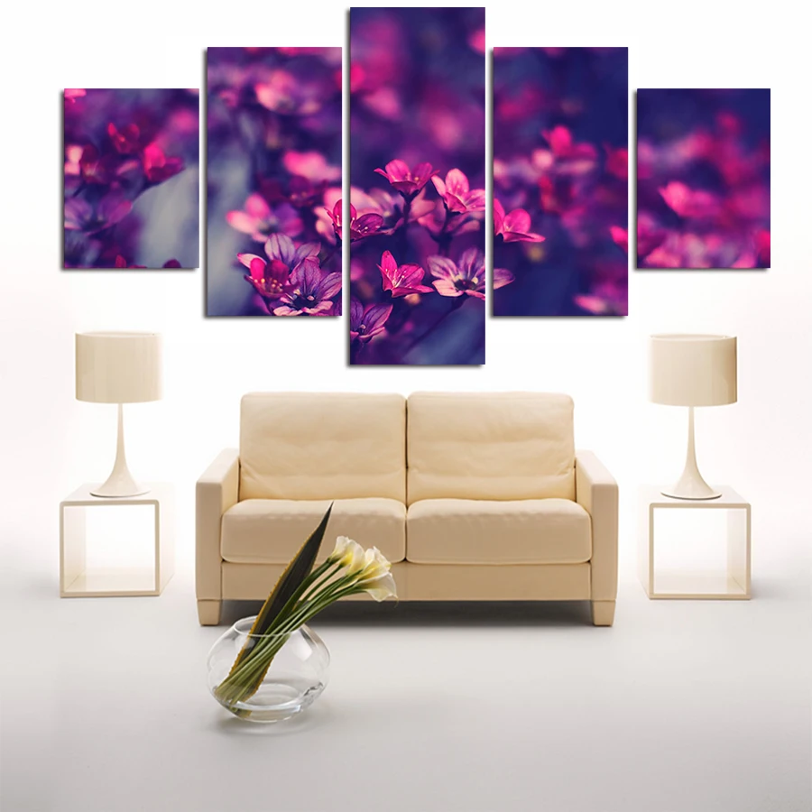 Moderna pittura di fiori acquista a poco prezzo moderna pittura di ...