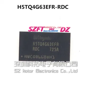 

SZFTHRXDZ 100% new original 2PCS 5PCS H5TQ4G63EFR-RDC BGA