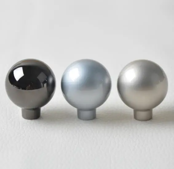 

Modern Ball Dresser Knobs Dresser Drawer Knob Pulls European Wardrobe Knobs Kitchen Cabinet Door Knobs Handles
