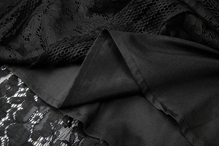 TAOYIZHUAI, Новое поступление, летнее повседневное кружевное платье до колена с круглым вырезом, Повседневное платье из полиэстера, 11618