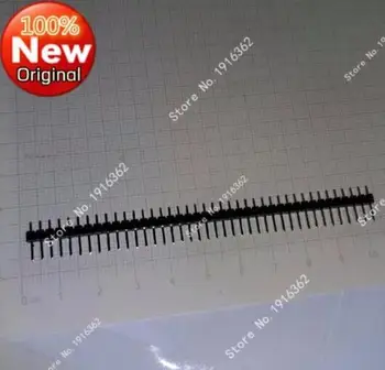 

200PCS/Lot 40Pin 40P Straight Single Row Needle Male Pin header 2.54mm 1*40