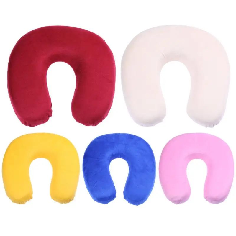 

Neck Pillow Memory Foam U Shape Car Pillow Neck Head Support Office Cushion Car Headrest Neck Pillows Car-styling