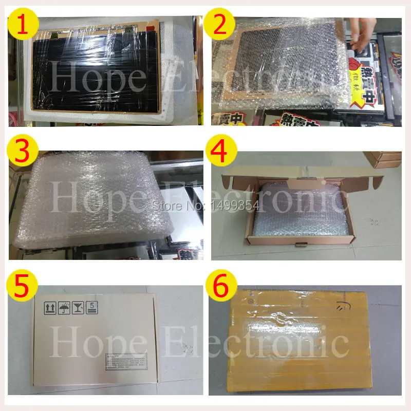 lcd package 