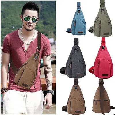 

Hot Vintage Men Canvas Satchel Casual Cross Body Messenger Shoulder Bag