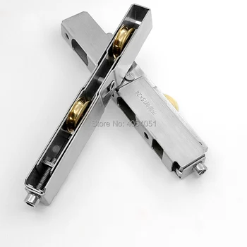 

Siding Door Plastic Steel Window Pulley Concave Wheel Muted Roller Household Hardware Part