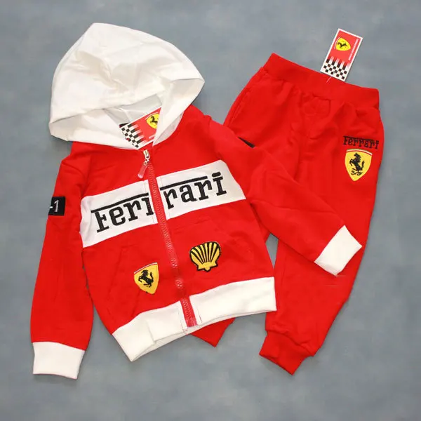Ferrari baby outfit Clearance