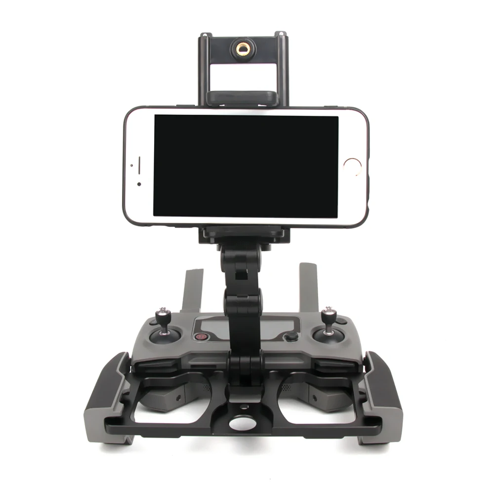 

Smartphone Aluminium Holder with Strap Stand Mount for Smartphone iPad Tablet CrystalSky Screen for DJI Mavic 2 Pro/Zoom