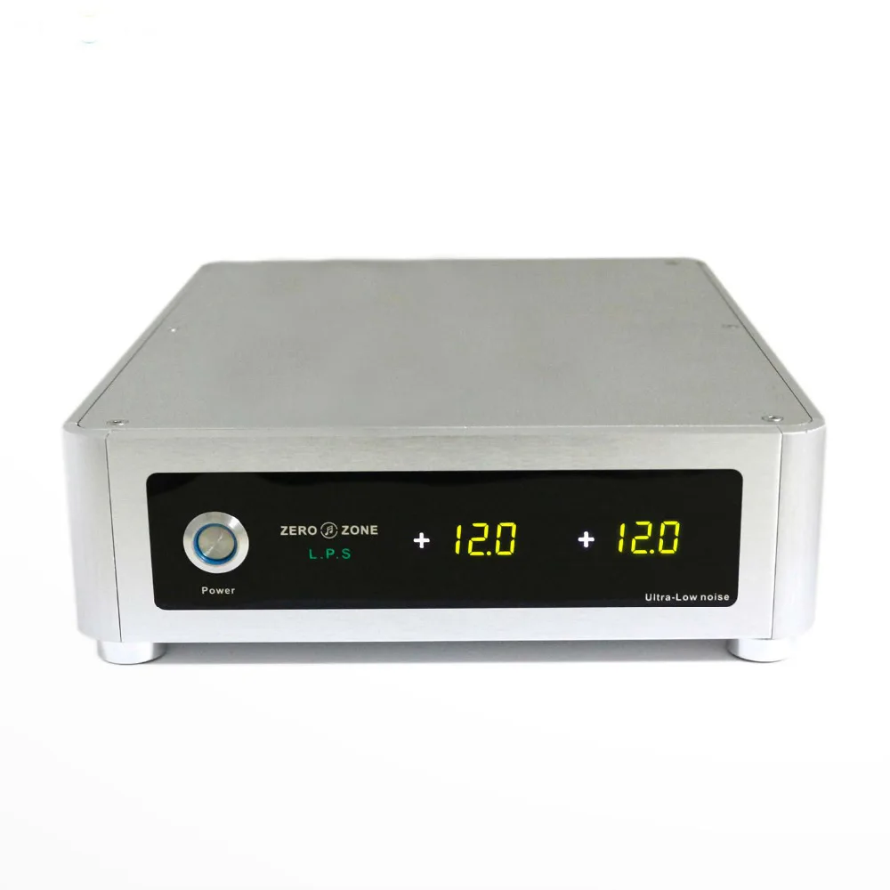 

HIFI 65W Reference-level Linear Power Supply DC 5V/6V/9V/12V/12.6V With Display