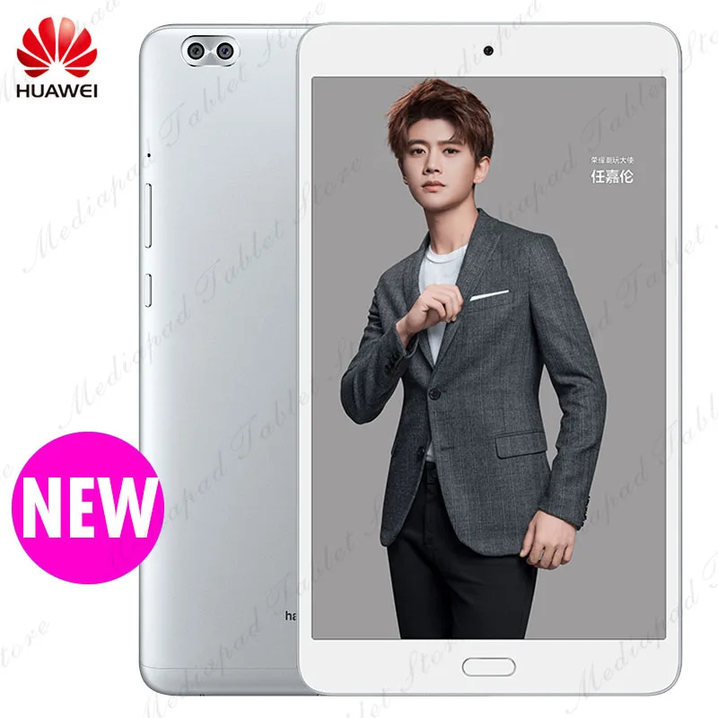

Original Huawei Mediapad Waterplay 8.0 Inch Tablet PC Android 8.0 Kirin 659 Octa Core Support Type-C OTG Fingerprint