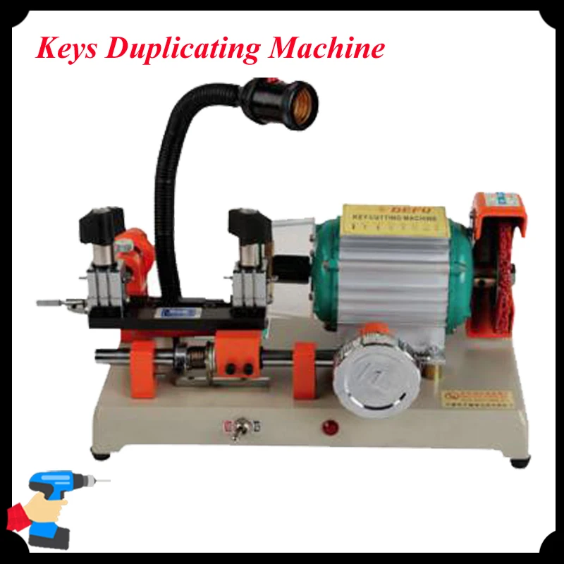 

Popular Key Cutting Machine For Sale Keys Duplicating Machine For Locksmith RH-238BS