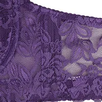 Hot Full Cup sous-vêtements fins petit soutien-gorge grande taille sans fil réglable dentelle femmes soutien-gorge cache-sein B C D tasse grande taille soutiens-gorge en dentelle 4