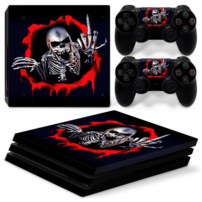 Download free drop shipping stylish skin for PS4 Pro with good experience #TN P4Pro 0140-in Stickers from ...