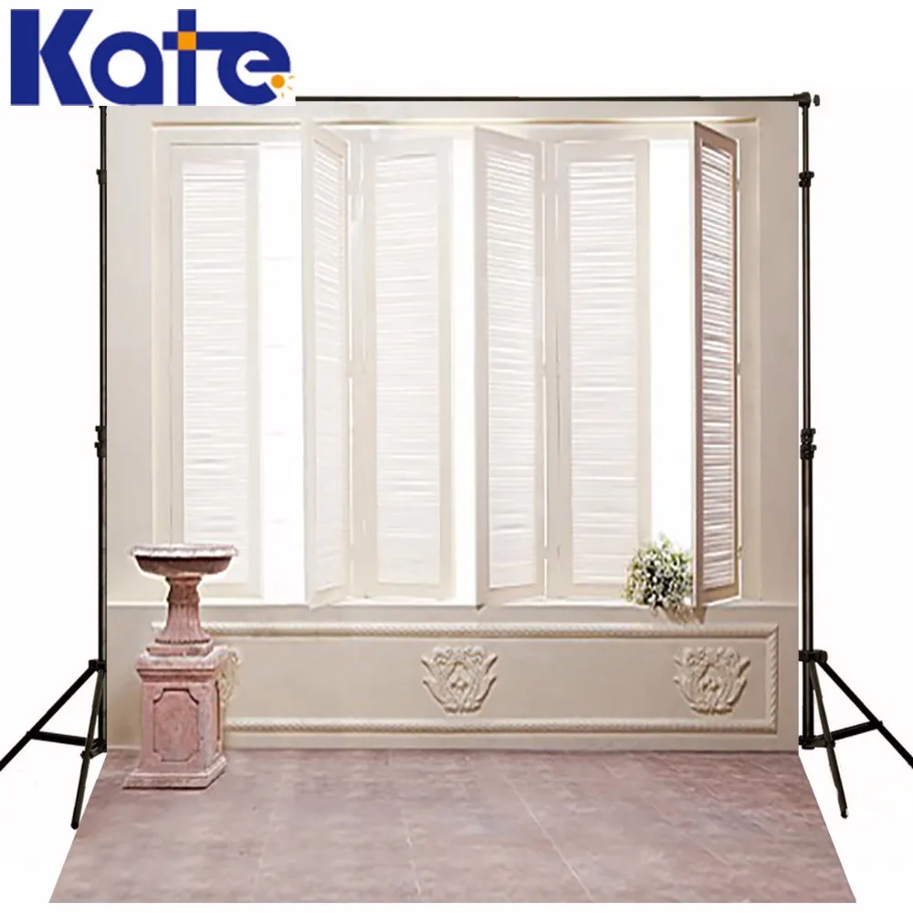 

New Arrival Background Fundo Window Open Flowers Sun 300Cm*200Cm(About 10Ft*6.5Ft) Width Backgrounds Lk 3649