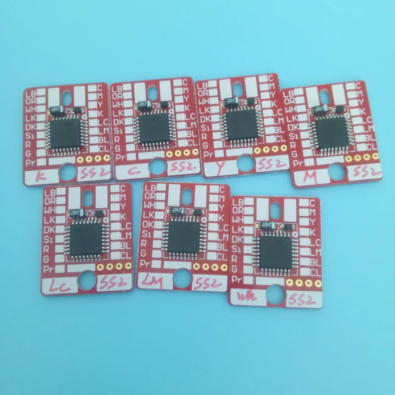 Постоянный чип SS2 для mimaki JV3 JV33 JV34 JV5 CJV30 TPC1000 TS3 TS34 TS5 чернильный картридж|Чип