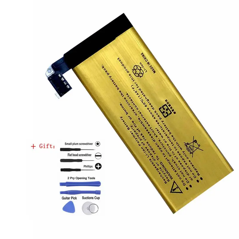 

supersedebat New 0 cycle Internal for Apple iPhone 4 4g Rechargeable Phone Battery Accumulator Bateria with tools as gift