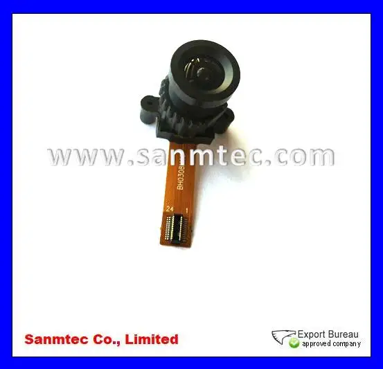 

Nightvision 850nm IR VGA Camera Module For dashcam| GC0308 cmos mini camera with 24pin connector