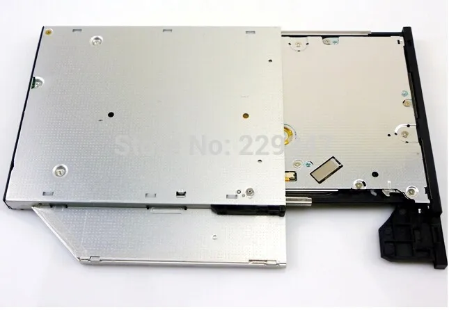 Для samsung NP-Q310 Q330 Q430 Q530 Внутренний оптический привод компакт-дисков DVD-RW горелки Привод 9,5 мм