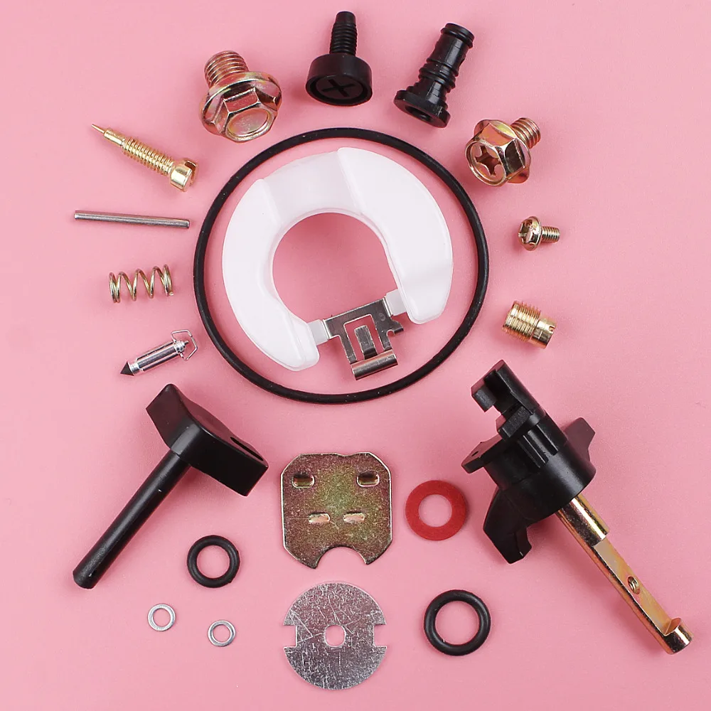 2pcs/lot Carburetor Rebuild Repair Kit For Honda GX160 GX200 5.5HP 6.5HP GX 160 200 4 Stroke Lawn Mower Engine Replace Part 2pcs/lot Carburetor Rebuild Repair Kit For Honda GX160 GX200 5.5HP 6.5HP GX 160 200 4 Stroke Lawn Mower Engine Replace Part
