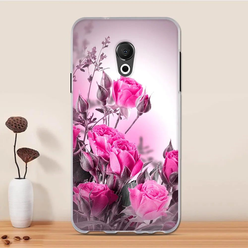 best meizu phone cases Phone Case For Meizu 15 Lite Case Silicon Meizu M15 Lite Case Cover TPU Soft Funda For Meizu 15 Lite m15 lite 15lite Back Cover Cases For Meizu Cases For Meizu